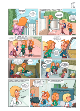 Read The Sisters  3 Page 10 in English