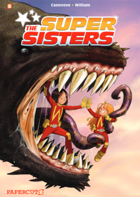 Read The Sisters  8 Page 1 in English