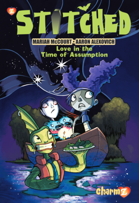 Read Stitched  2 Page 1 in English