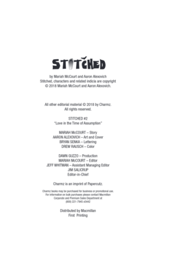 Read Stitched  2 Page 5 in English