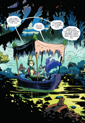 Read Stitched  2 Page 7 in English