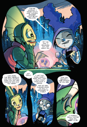 Read Stitched  2 Page 9 in English
