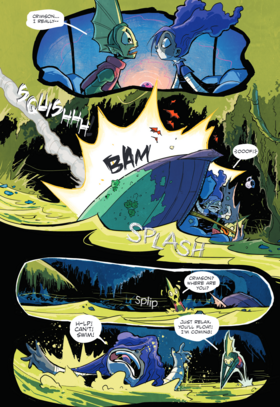 Read Stitched  2 Page 10 in English