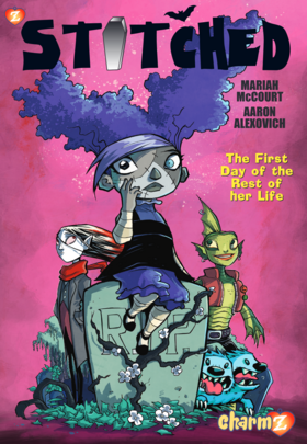 Read Stitched  1 Page 1 in English