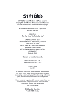 Read Stitched  1 Page 5 in English