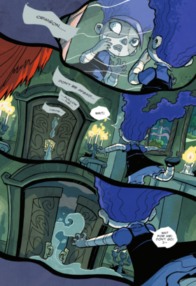 Read Stitched  1 Page 8 in English