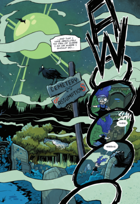 Read Stitched  1 Page 10 in English