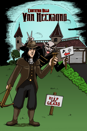 Read Carpathia Hills  1 Page 1 in English