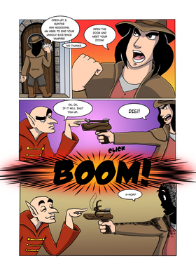 Read Carpathia Hills  1 Page 3 in English