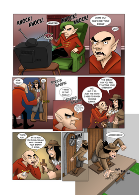 Read Carpathia Hills  1 Page 5 in English