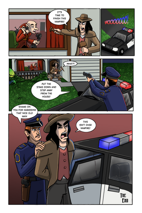 Read Carpathia Hills  1 Page 7 in English