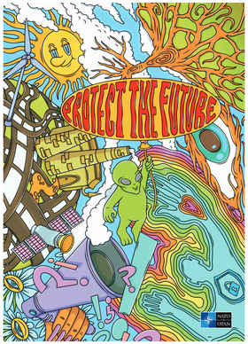 Read #ProtectTheFuture: NATO's First Graphic Novel  1 Page 1 in English