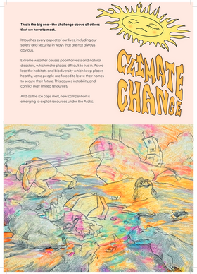 Read #ProtectTheFuture: NATO's First Graphic Novel  1 Page 6 in English