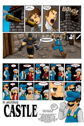 Read EXP. Bonus  1 Page 2 in English