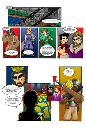 Read EXP. Bonus  1 Page 4 in English