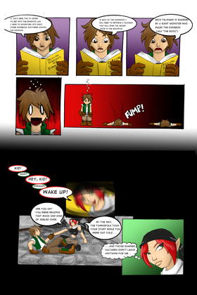 Read EXP. Bonus  1 Page 5 in English