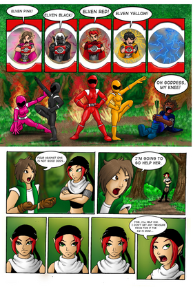 Read EXP. Bonus  1 Page 8 in English