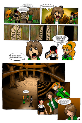 Read EXP. Bonus  1 Page 10 in English