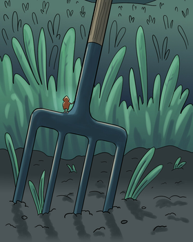 Read Seven and the Web of Truth  1 Page 4 in English