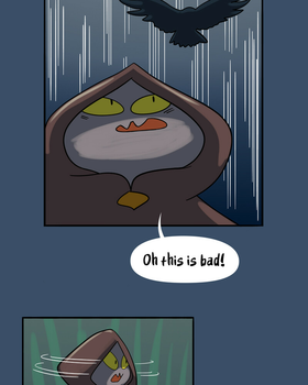 Read Seven and the Web of Truth  2 Page 3 in English