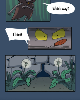 Read Seven and the Web of Truth  2 Page 4 in English