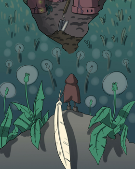 Read Seven and the Web of Truth  3 Page 2 in English