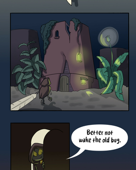 Read Seven and the Web of Truth  3 Page 3 in English