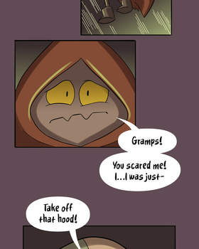 Read Seven and the Web of Truth  3 Page 7 in English