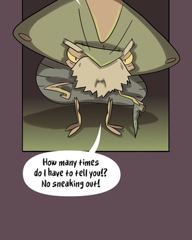 Read Seven and the Web of Truth  3 Page 8 in English