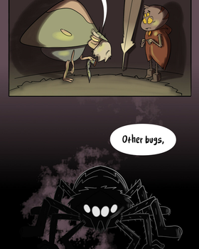 Read Seven and the Web of Truth  3 Page 10 in English