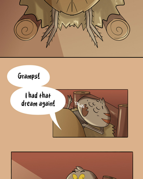 Read Seven and the Web of Truth  4 Page 5 in English