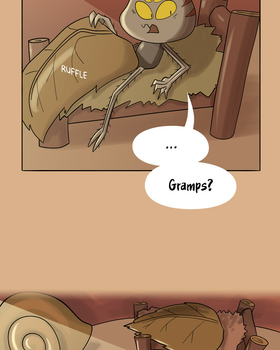 Read Seven and the Web of Truth  4 Page 6 in English