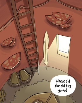 Read Seven and the Web of Truth  4 Page 8 in English