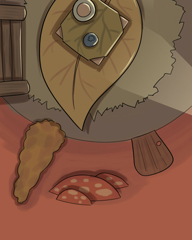 Read Seven and the Web of Truth  4 Page 9 in English