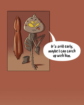 Read Seven and the Web of Truth  4 Page 10 in English