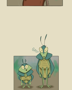 Read Seven and the Web of Truth  5 Page 7 in English