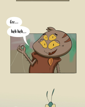 Read Seven and the Web of Truth  5 Page 8 in English