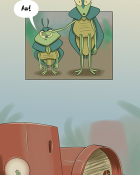 Read Seven and the Web of Truth  5 Page 9 in English