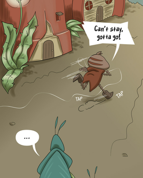 Read Seven and the Web of Truth  5 Page 10 in English