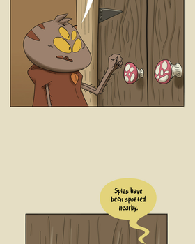 Read Seven and the Web of Truth  6 Page 8 in English