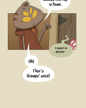 Read Seven and the Web of Truth  6 Page 10 in English