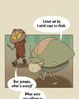 Read Seven and the Web of Truth  7 Page 1 in English