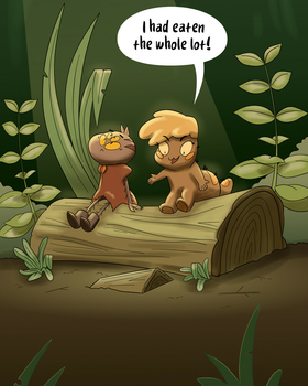 Read Seven and the Web of Truth  7 Page 10 in English