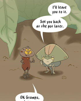 Read Seven and the Web of Truth  11 Page 5 in English