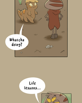 Read Seven and the Web of Truth  11 Page 7 in English