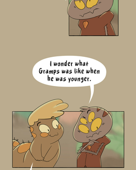 Read Seven and the Web of Truth  11 Page 8 in English