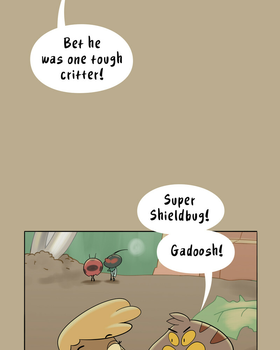 Read Seven and the Web of Truth  11 Page 9 in English