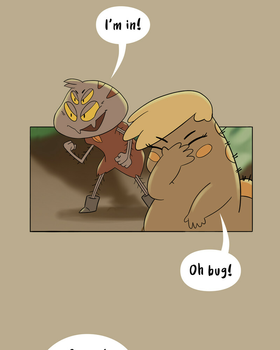 Read Seven and the Web of Truth  12 Page 2 in English