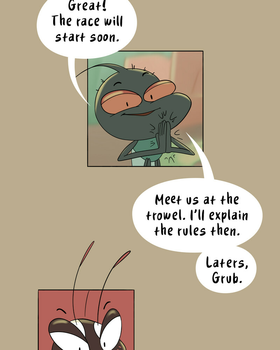 Read Seven and the Web of Truth  12 Page 3 in English