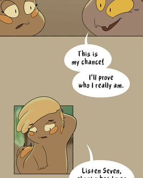 Read Seven and the Web of Truth  12 Page 5 in English